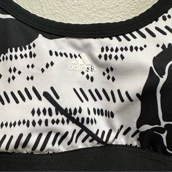 Adidas Sports Bra Light Support SZ L NEW! - Picture 4 of 12